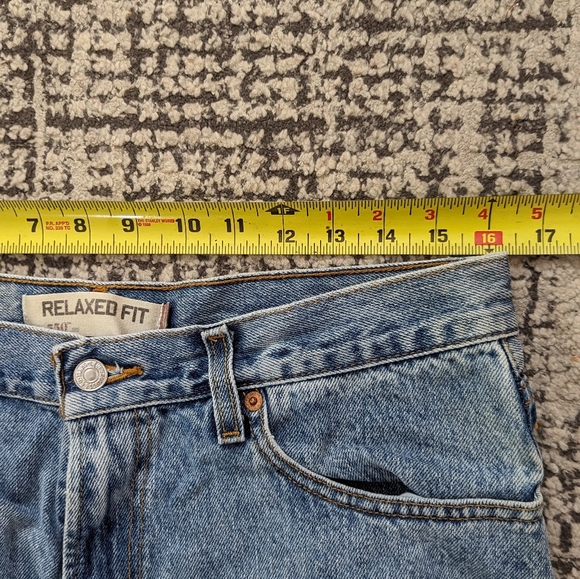 Levi 550s 34/30 - Picture 13 of 14